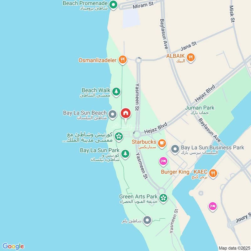 Map image