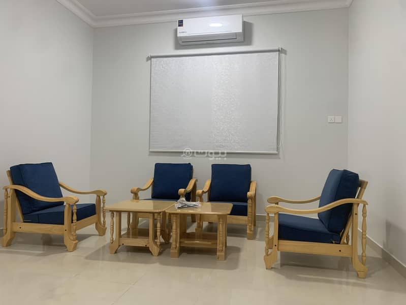 1 Bedroom Apartment For Daily Rental in Al Nahdah, Al Kharj Riyadh Region 1 Bedroom Apartment For Daily Rental in Al Nahdah, Al Kharj Riyadh Region
