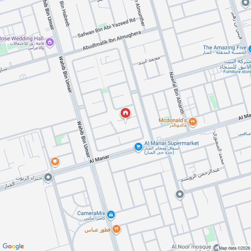 Map image