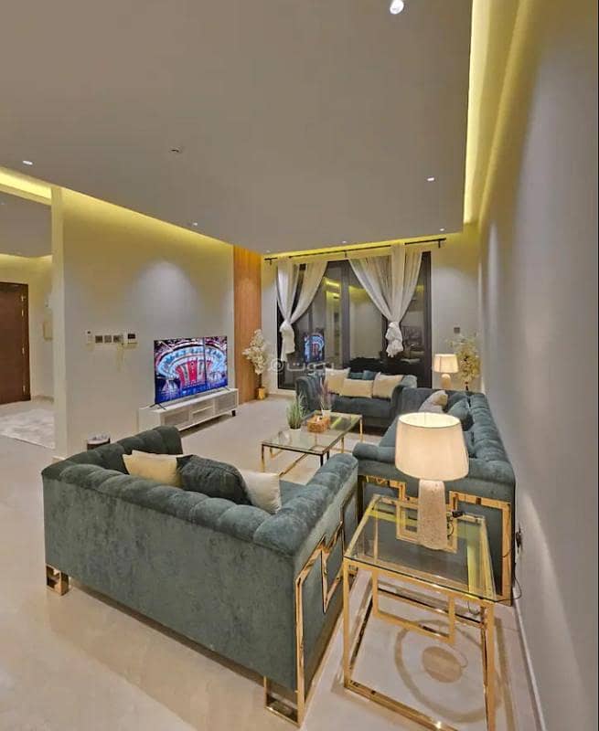 Luxury Apartment for Daily Rental in Al Malqa Riyadh Region Luxury Apartment for Daily Rental in Al Malqa Riyadh Region
