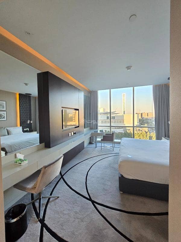 Luxury Studio for Daily Rental in Al Olaya, North Riyadh Luxury Studio for Daily Rental in Al Olaya, North Riyadh