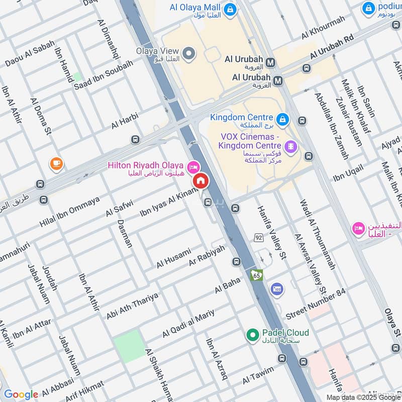 Map image