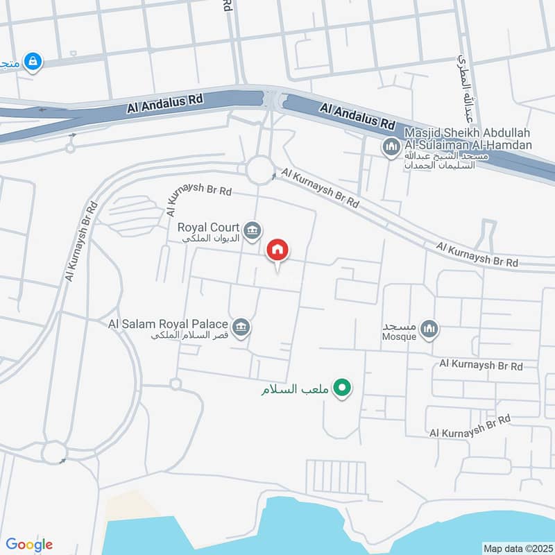 Map image