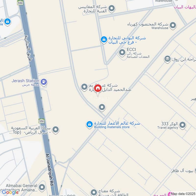 Map image