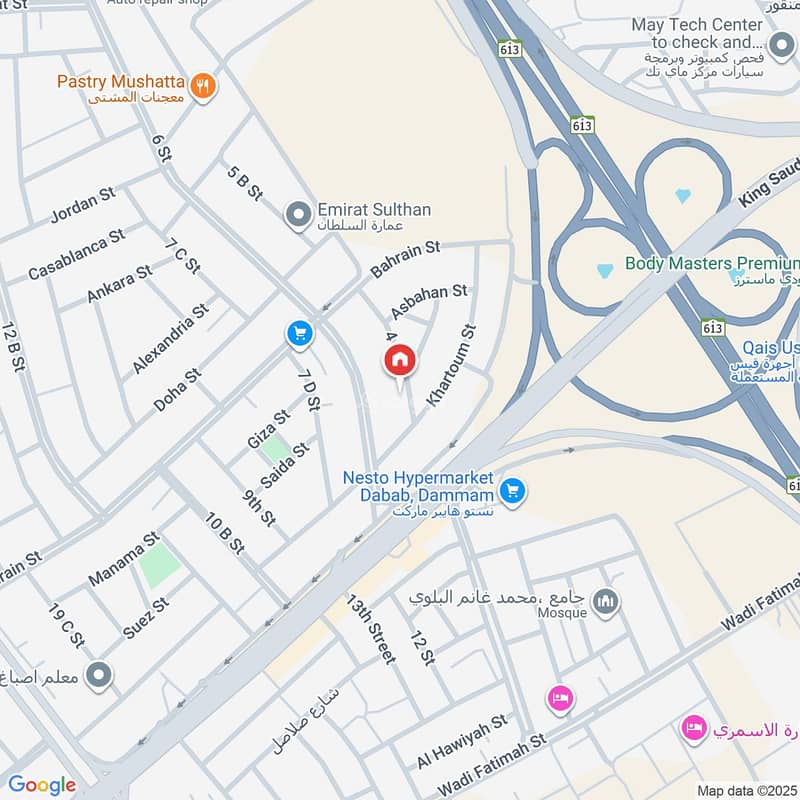Map image