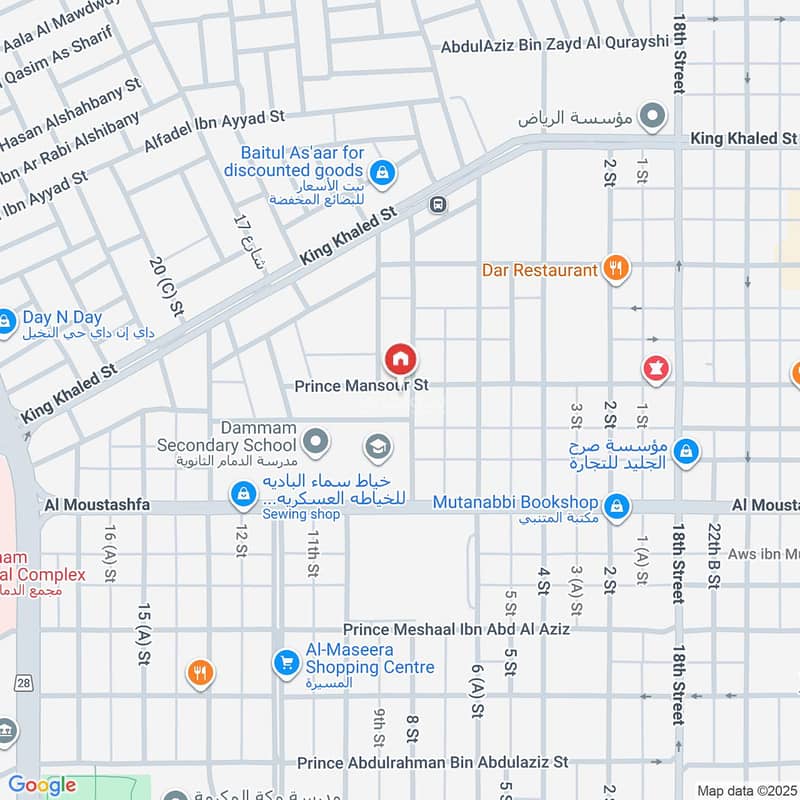 Map image
