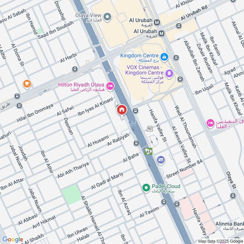 Map image