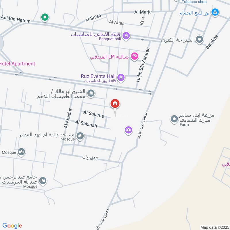 Map image