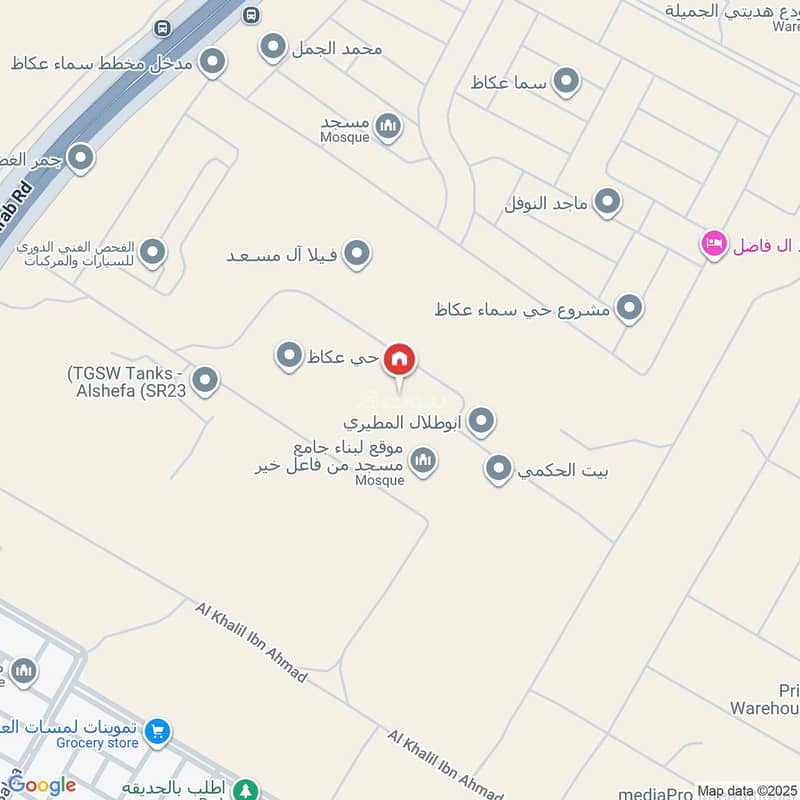 Map image