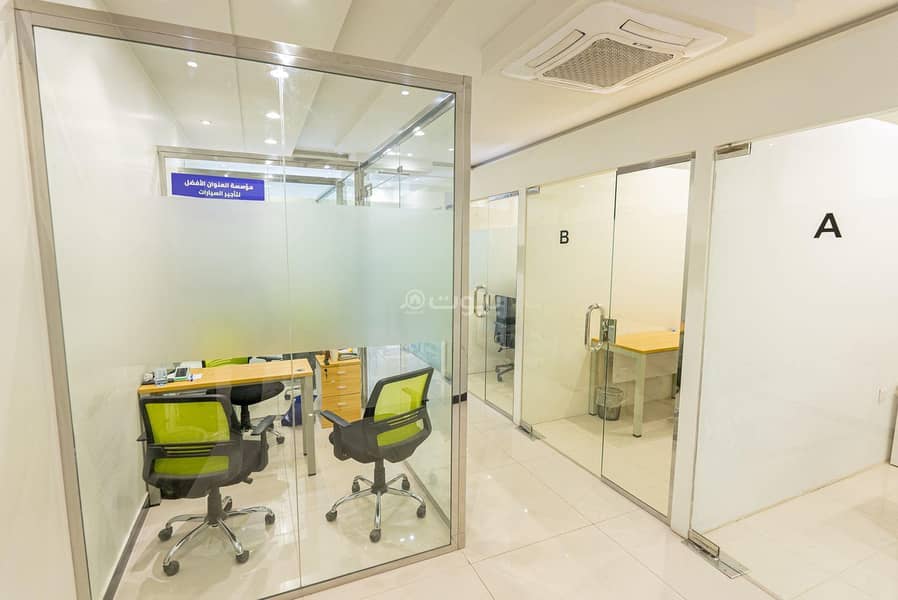 Offices for rent in Al Arid, North Riyadh, Offices for rent in Al Arid, North Riyadh,