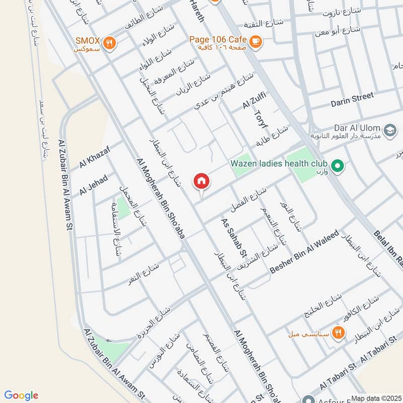 Map image