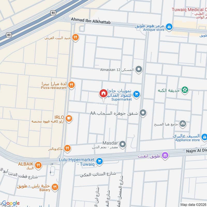 Map image