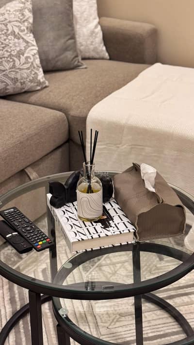 1 Bedroom Flat for Rent in North Riyadh, Riyadh - 1 Bedroom Furnished Apartment For Daily Rental in Al Ghadir, Riyadh