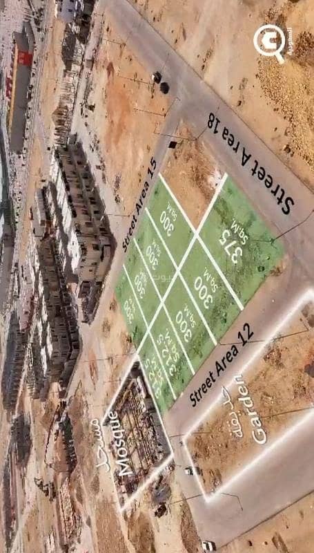 Land for sale in Al Furouq, Riyadh Land for sale in Al Furouq, Riyadh