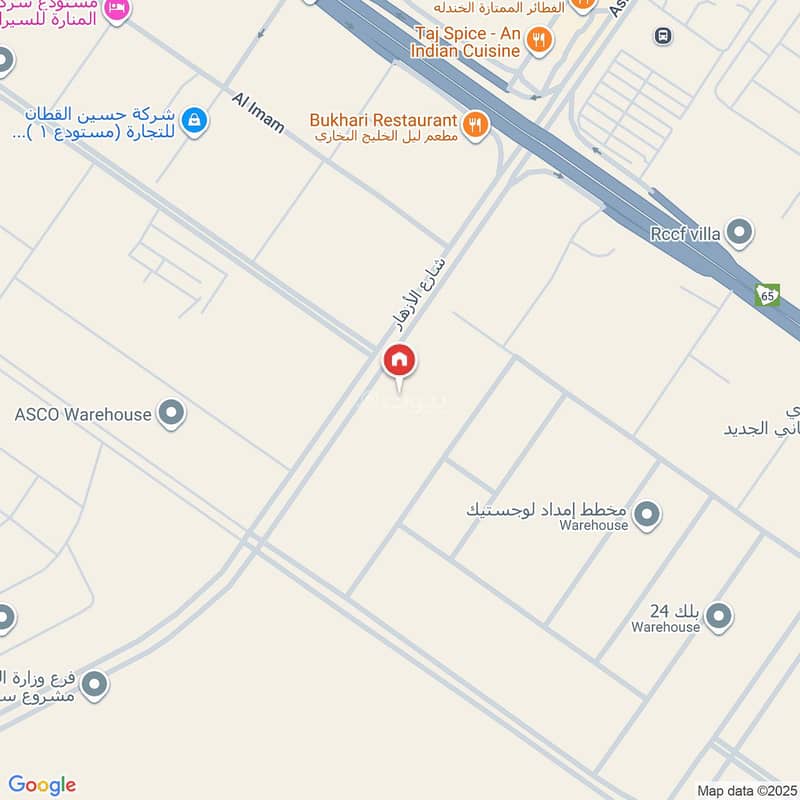 Map image