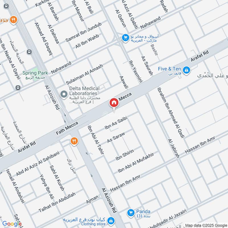 Map image