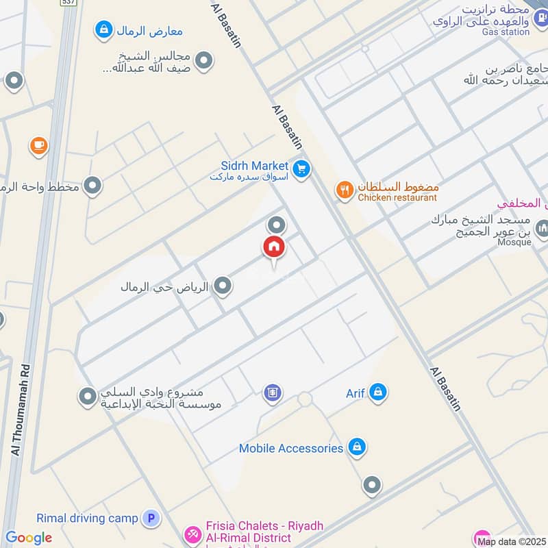Map image