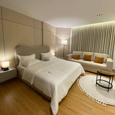 1 Bedroom Apartment for Rent in Riyadh - Modern design studio