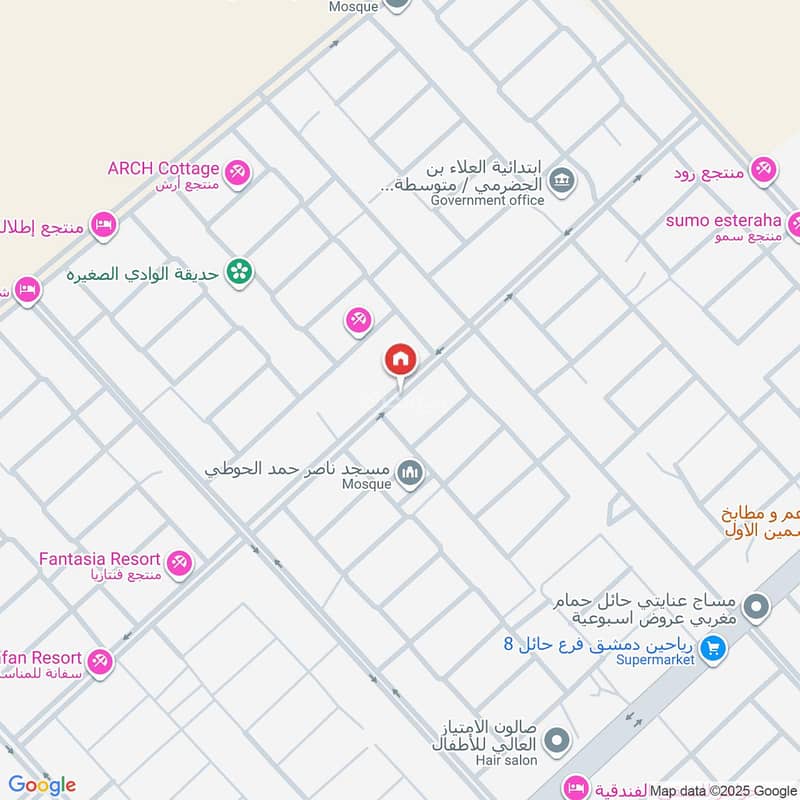 Map image