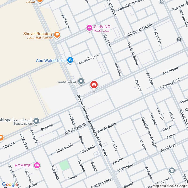 Map image
