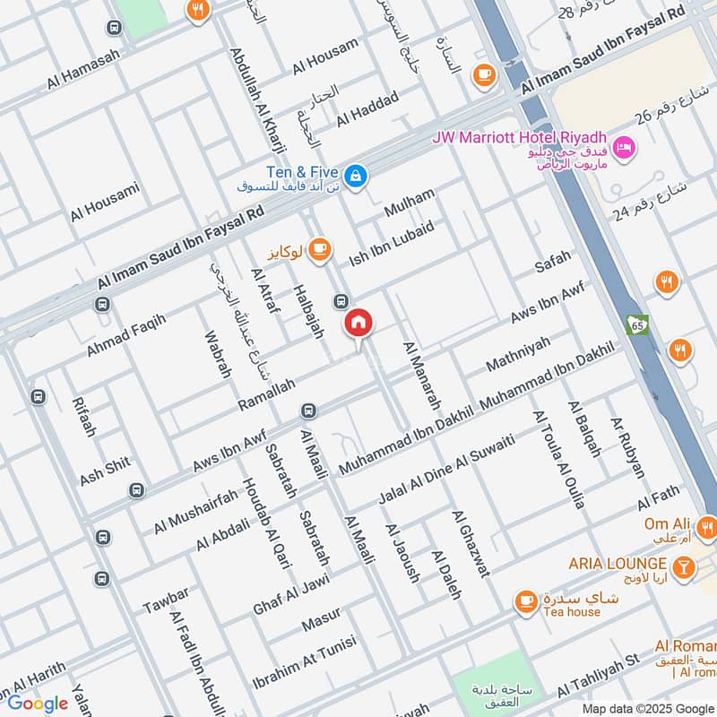 Map image