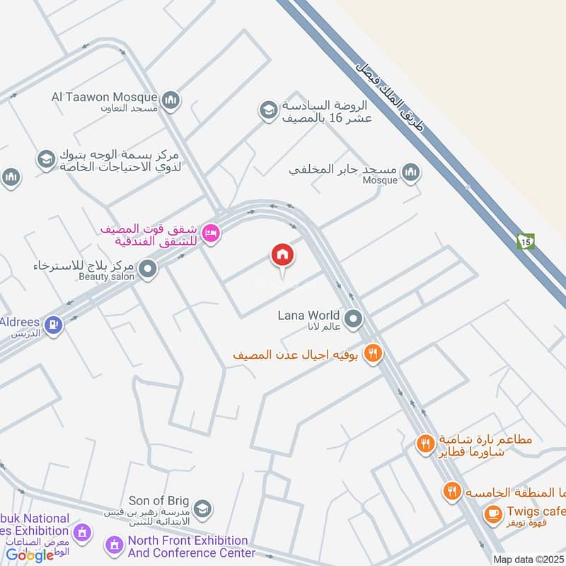Map image