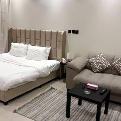 1 Bedroom Apartment for Rent in Riyadh - Studio in Monsieh