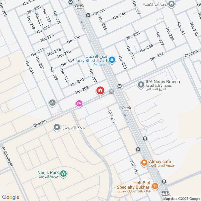 Map image