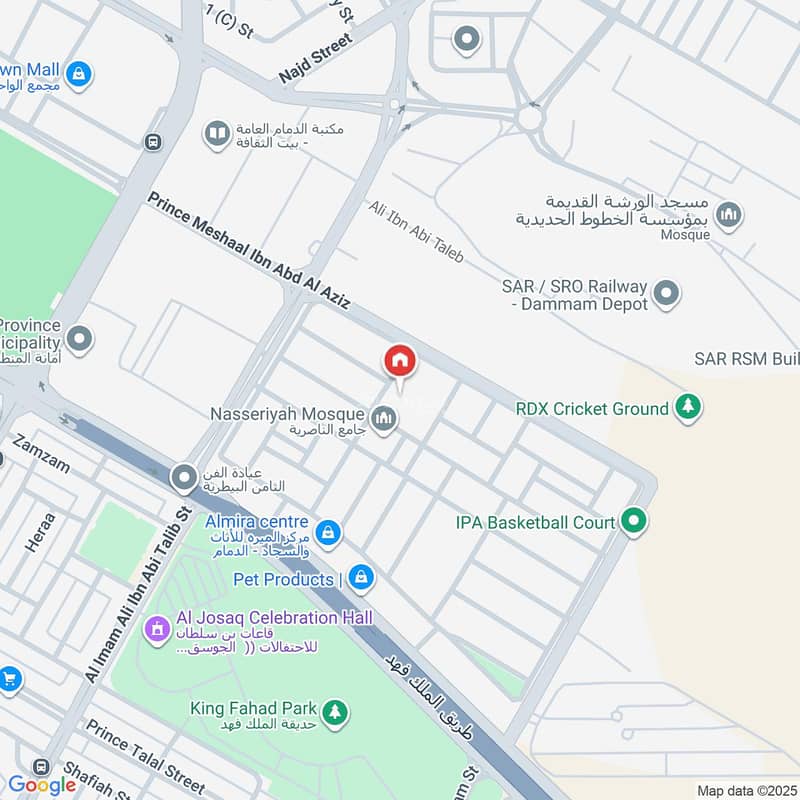 Map image