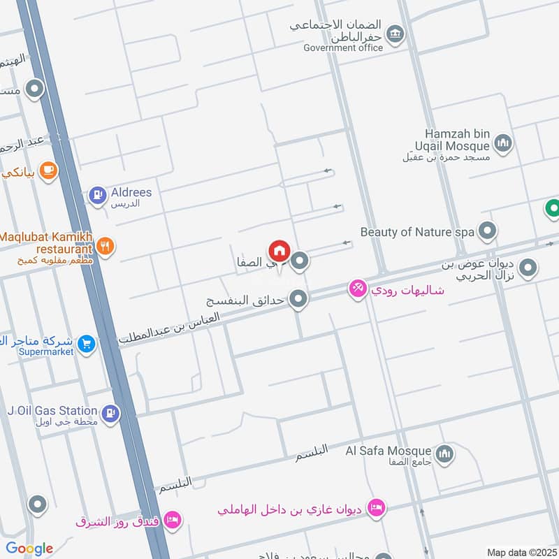Map image