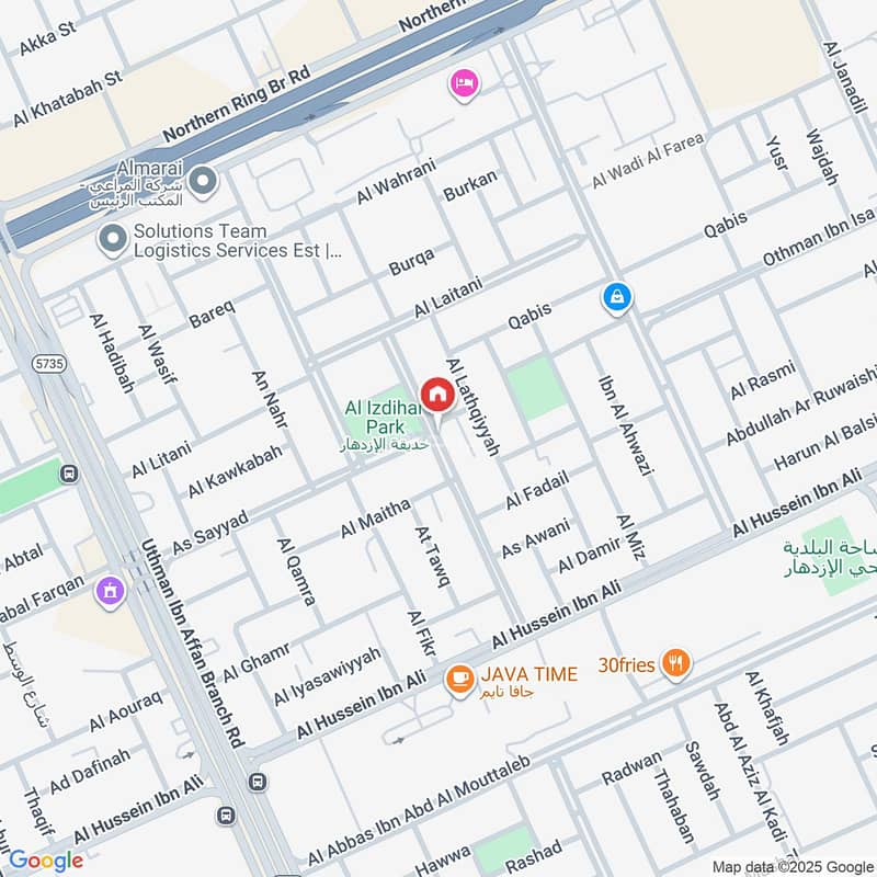 Map image