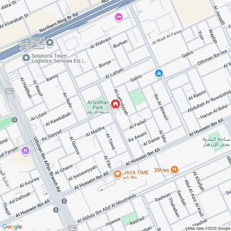 Map image