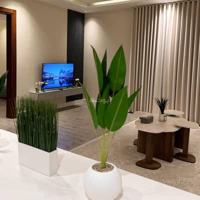 3 Bedroom Apartment for Rent in Jeddah - Apartment in a modern and quiet style