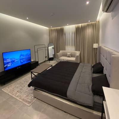 1 Bedroom Apartment for Rent in Riyadh - A hotel studio