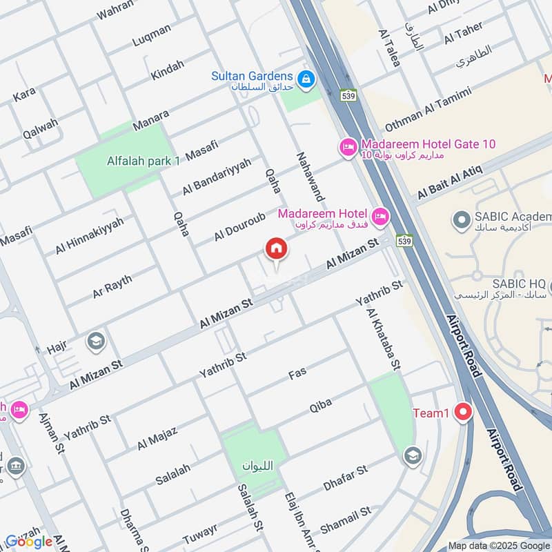 Map image