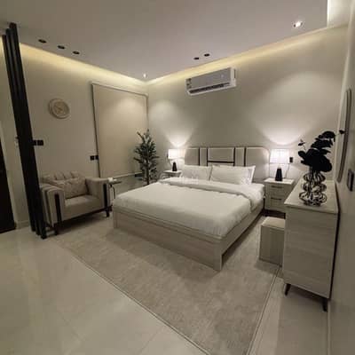 1 Bedroom Apartment for Rent in Riyadh - Studio with a side entrance and self -entry
