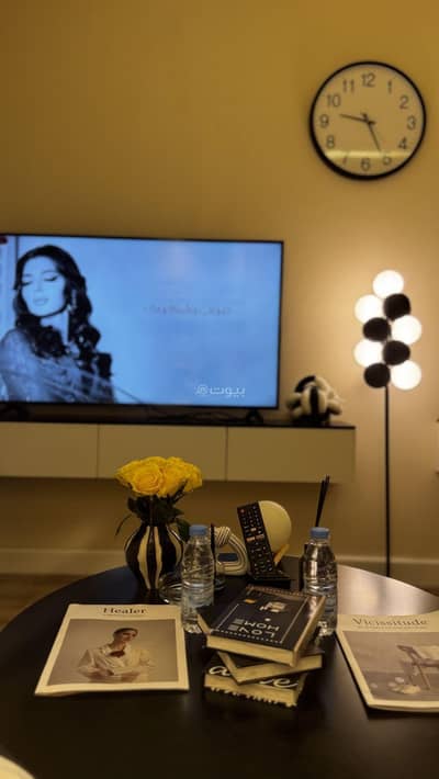 1 Bedroom Apartment for Rent in Riyadh - Boulevard Studio 77