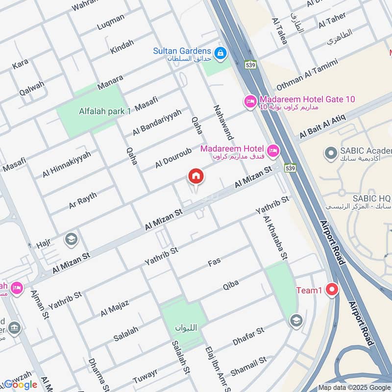 Map image