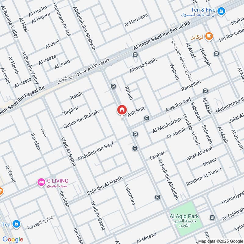 Map image
