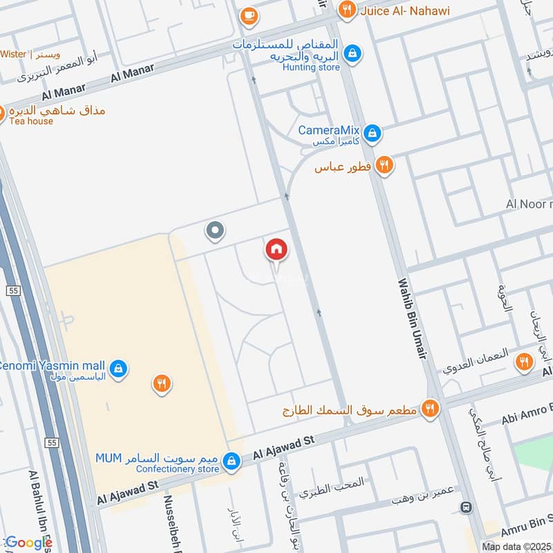 Map image