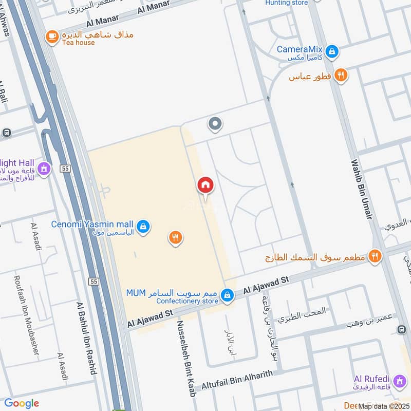 Map image