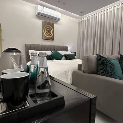 1 Bedroom Flat for Rent in Riyadh - Agate Studio 51