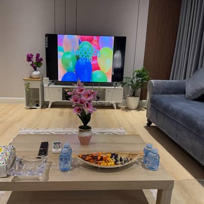 1 Bedroom Apartment for Rent in Riyadh - Room and hall VIP