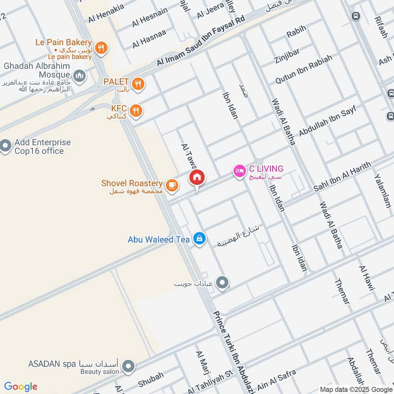 Map image