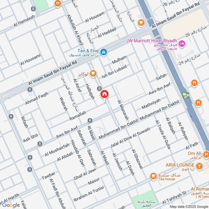 Map image