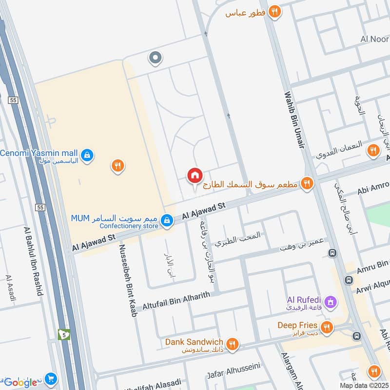 Map image