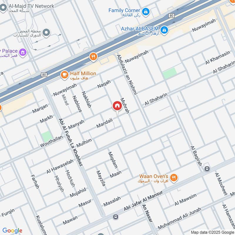 Map image