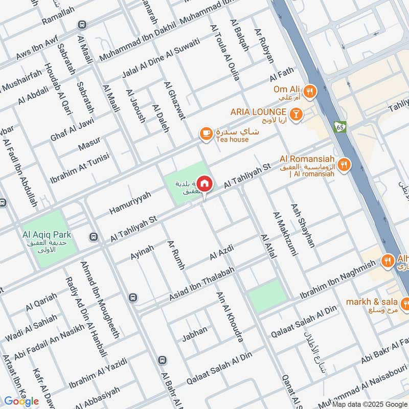 Map image