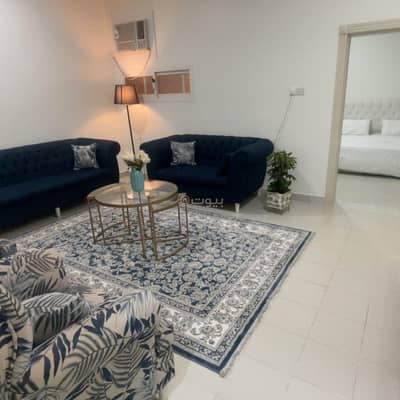 1 Bedroom Flat for Rent in Al Mithnab Al Qassim Region - Room apartment and a comfortable and comfortable hall 1 Bedroom Flat for Rent in Al Mithnab Al Qassim Region - Room apartment and a comfortable and comfortable hall