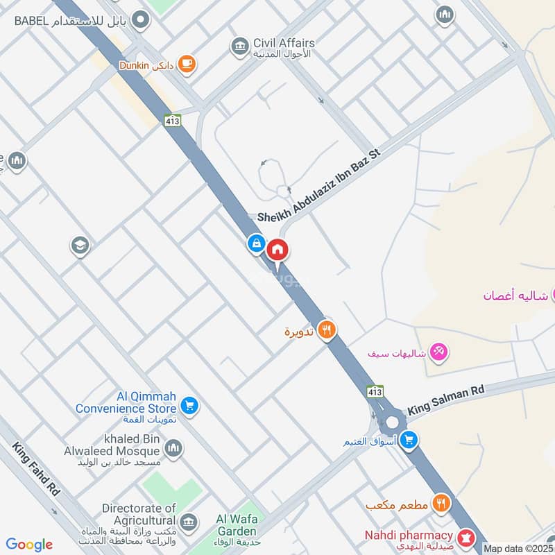 Map image